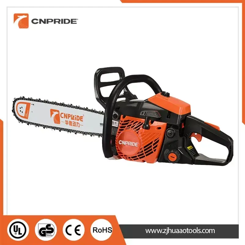 40CC Gasoline 16in 2 Stroke Chain Saws 40CC Gasoline 16in 2 Stroke Chain Saws