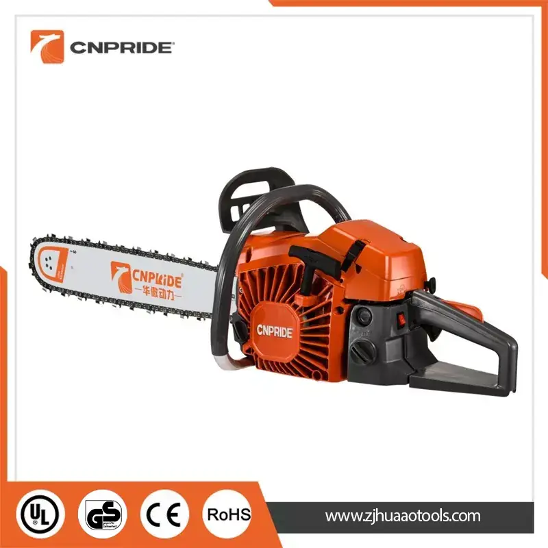 Gasoline Chainsaw 5200 Gasoline Chainsaw 5200