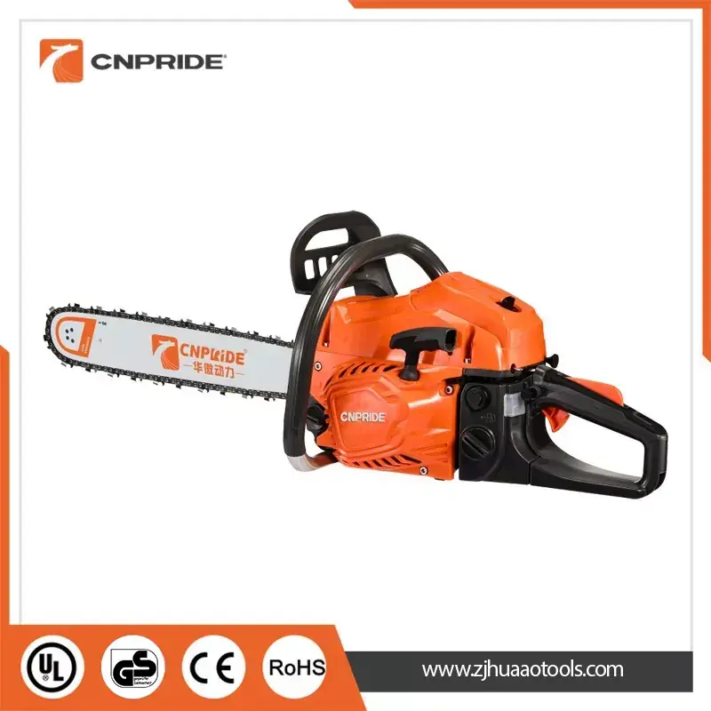 Gasoline Chainsaw 52CC Gasoline Chainsaw 52CC