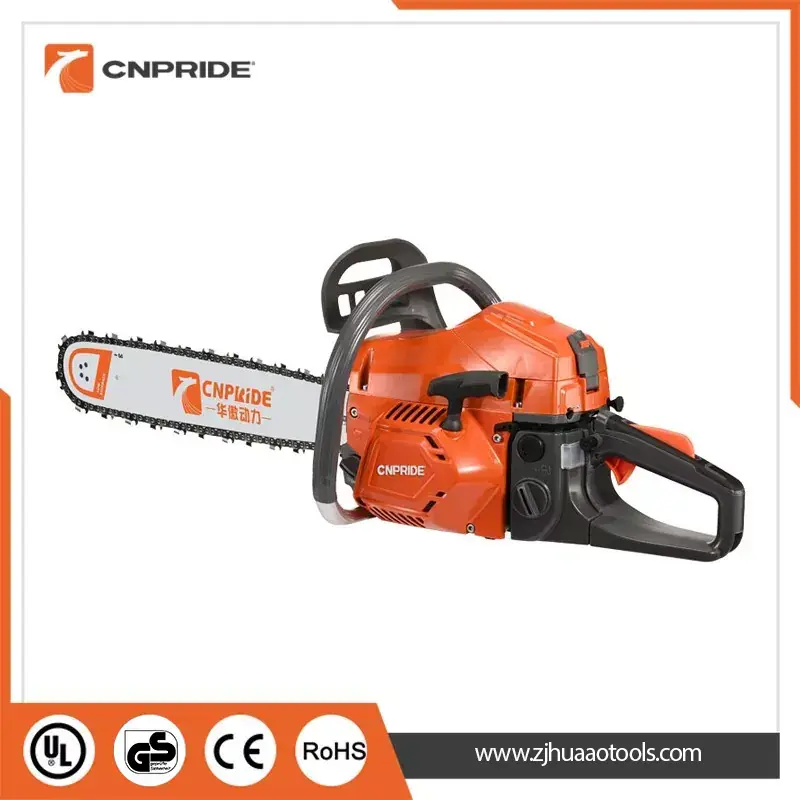 Gasoline Chainsaw 5801 Gasoline Chainsaw 5801