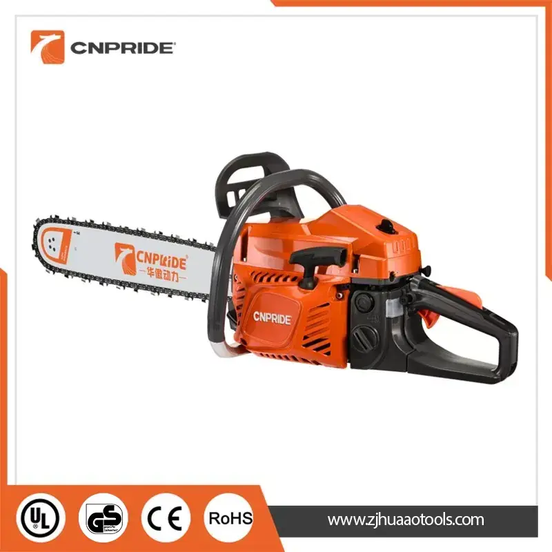 Gasoline Chainsaw Machine Gasoline Chainsaw Machine